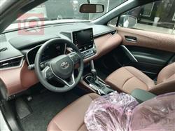 تويوتا كورولا كروس